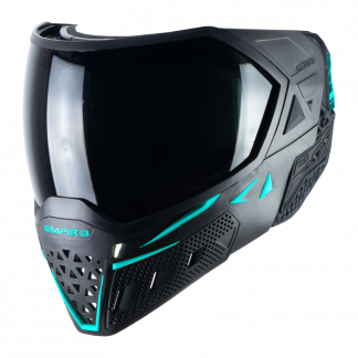 Empire EVS Goggle - 2 Lens Pack - Black/Aqua