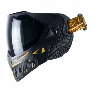 Empire EVS Goggle - 2 Lens Pack - Black/Gold