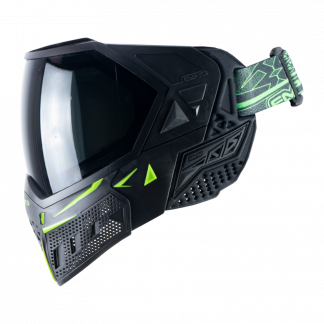 Empire EVS Goggle - 2 Lens Pack - Black/Lime
