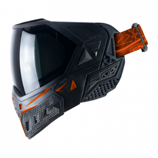 Empire EVS Goggle - 2 Lens Pack - Black/Orange