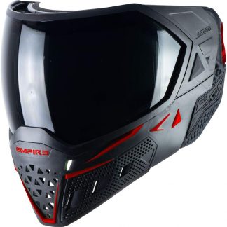 Empire EVS Goggle - 2 Lens Pack - Black/Red