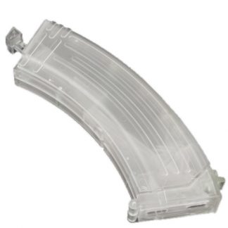 AK MAGAZINE SPEEDLOADER - Clear