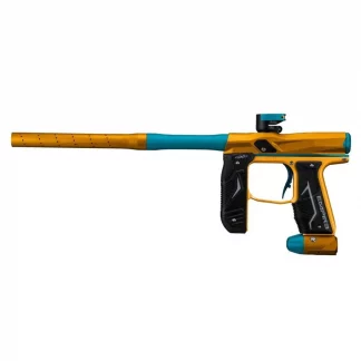 Empire Axe 2.0 - Orange/Aqua