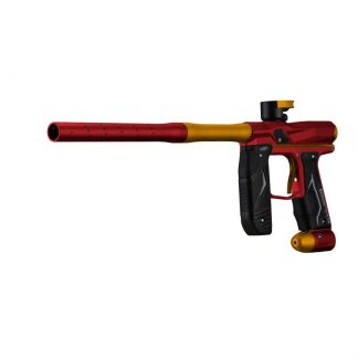 Empire Axe 2.0 - Red/Orange