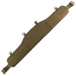 Battle Belt (Molle) - Coyote
