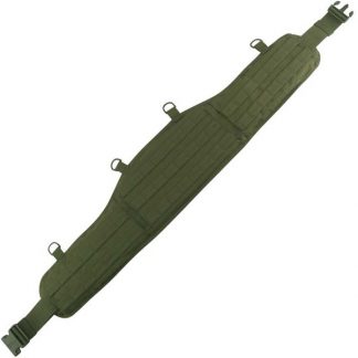 Battle Belt (Molle) - Olive Green