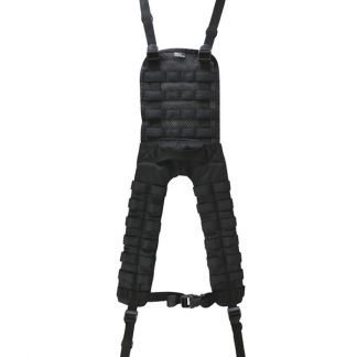 Battle Yoke (Molle) - Black