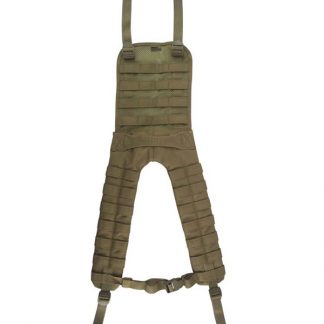 Battle Yoke (Molle) - Coyote