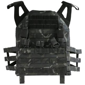 Buckle-Tek JPC - BTP Black