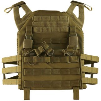 Buckle-Tek JPC - Coyote