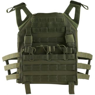 Buckle-Tek JPC - Olive Green