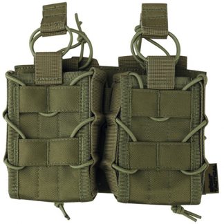 Delta Fast Mag Double - Coyote