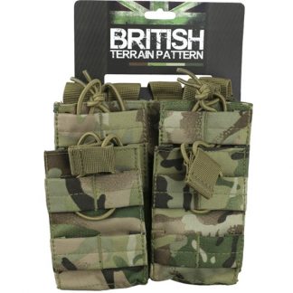 Double Duo Mag Pouch - BTP