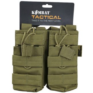 Double Duo Mag Pouch - Coyote