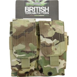 Double ORIGINAL Style Mag Pouch - BTP