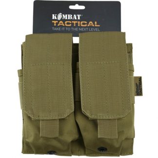 Double ORIGINAL Style Mag Pouch - Coyote