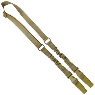 Double Point Bungee Sling - Coyote