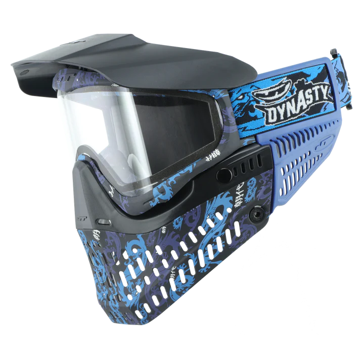 JT Spectra Proflex LE Dynasty Goggle - Black