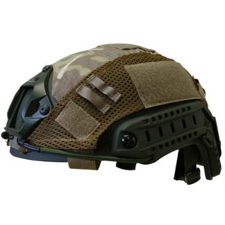 Fast Helmet Cover - BTP