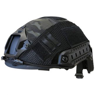 Fast Helmet Cover - BTP Black