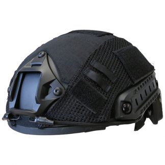 Fast Helmet Cover - Black