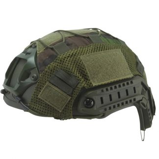 Fast Helmet Cover - DPM