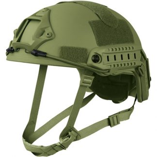 Fast Helmet Replica - Olive Green