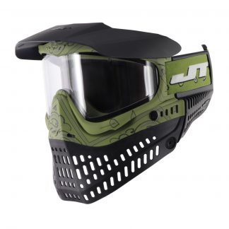 JT Spectra Proflex LE Bandana Goggle - Olive Green