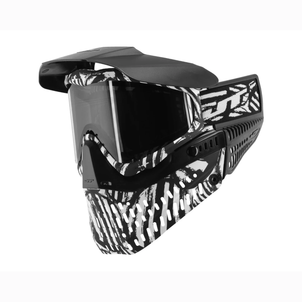 JT Spectra Proflex LE Goggle - Zebra