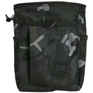 Large Dump Pouch - BTP Black