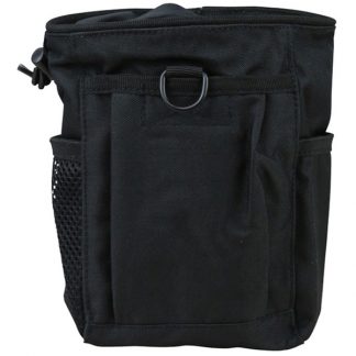 Large Dump Pouch - Black