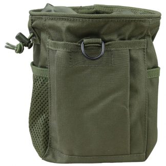 Large Dump Pouch - Olive Green