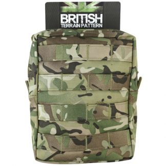 Large MOLLE Utility Pouch