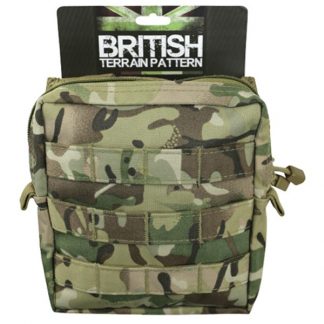 Medium MOLLE Utility Pouch - BTP