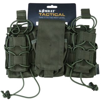 Modular Fast Rig - Olive Green