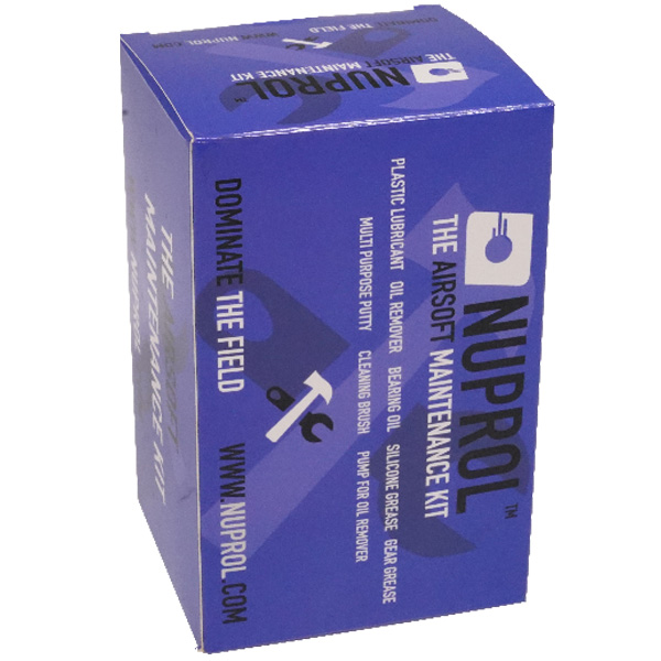 NP AIRSOFT MAINTENANCE KIT