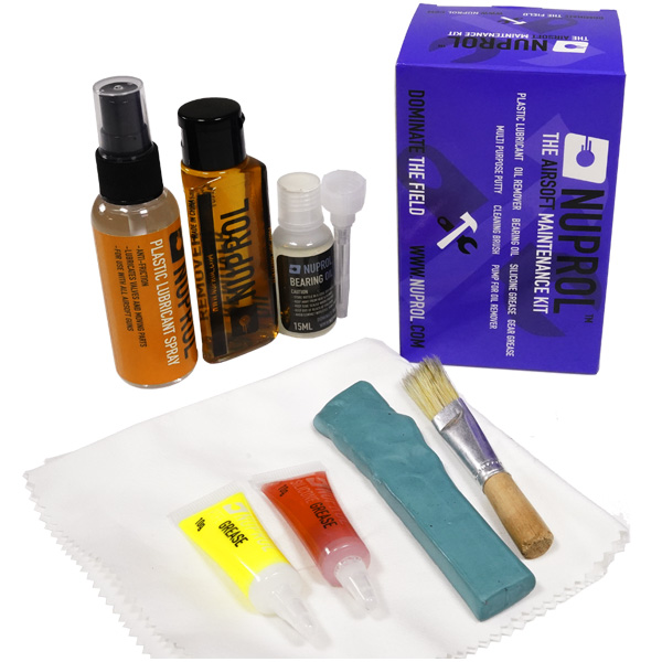 NP AIRSOFT MAINTENANCE KIT - Image 2