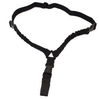 NP ONE POINT BUNGEE SLING 1000D - Black