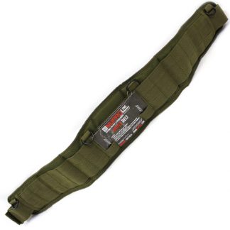 NP PMC BATTLE BELT - Olive Green