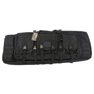 NP PMC DELUXE SOFT RIFLE BAG 36" - Black