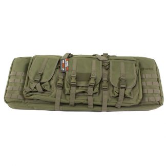 NP PMC DELUXE SOFT RIFLE BAG 36" - Green