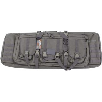 NP PMC DELUXE SOFT RIFLE BAG 36" - Grey
