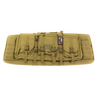 NP PMC DELUXE SOFT RIFLE BAG 36" - Tan