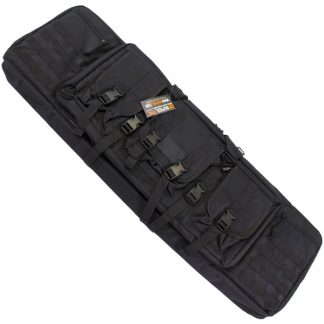 NP PMC DELUXE SOFT RIFLE BAG 42" - Black