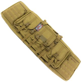 NP PMC DELUXE SOFT RIFLE BAG 42" - Tan