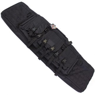 NP PMC DELUXE SOFT RIFLE BAG 46" - Black
