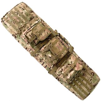 NP PMC DELUXE SOFT RIFLE BAG 46" - Camo