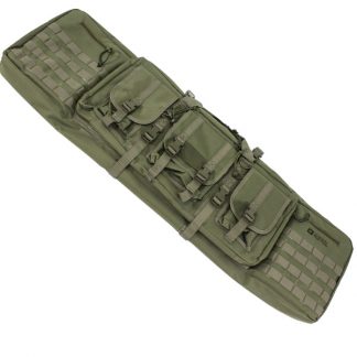 NP PMC DELUXE SOFT RIFLE BAG 46" - Green