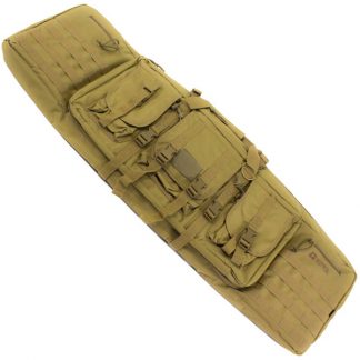 NP PMC DELUXE SOFT RIFLE BAG 46" - Tan