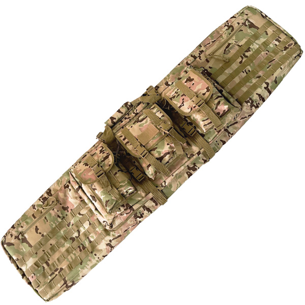 NP PMC DELUXE SOFT RIFLE BAG 54"